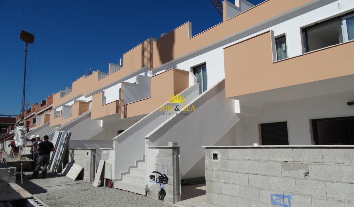 Nouvelle construction - high-bungalow - Pilar de la Horadada