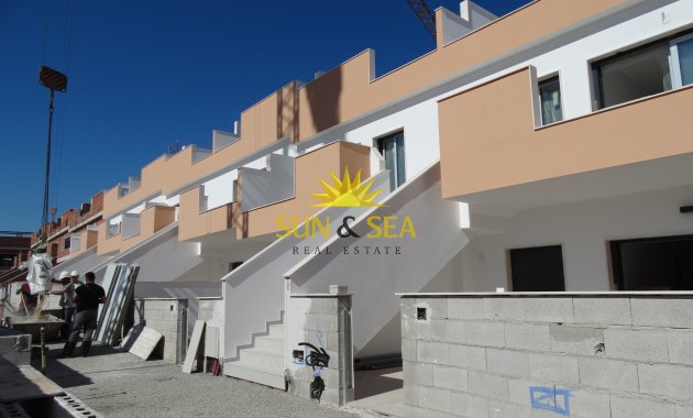 Nouvelle construction - high-bungalow - Pilar de la Horadada