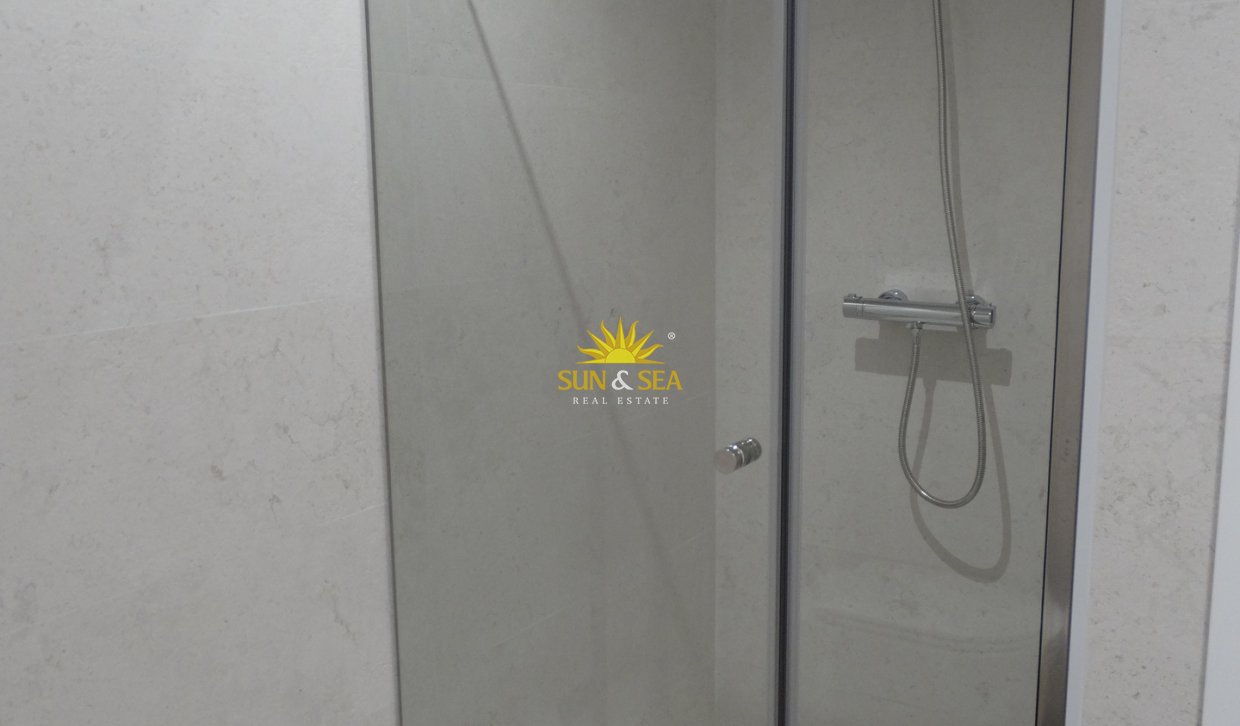 Nouvelle construction - high-bungalow - Pilar de la Horadada