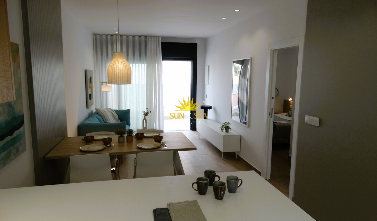 Nouvelle construction - high-bungalow - Pilar de la Horadada