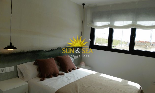 Nouvelle construction - high-bungalow - Pilar de la Horadada