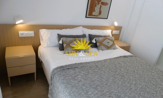 Nouvelle construction - high-bungalow - Pilar de la Horadada
