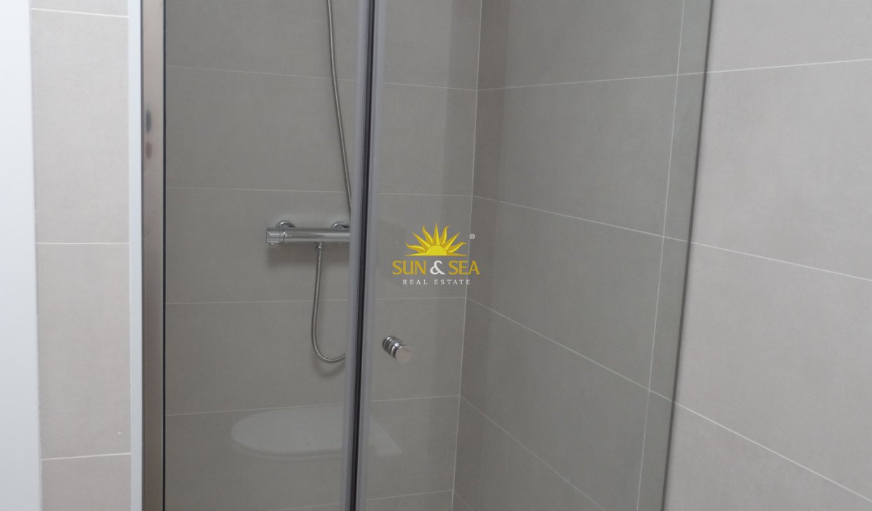 Nouvelle construction - high-bungalow - Pilar de la Horadada