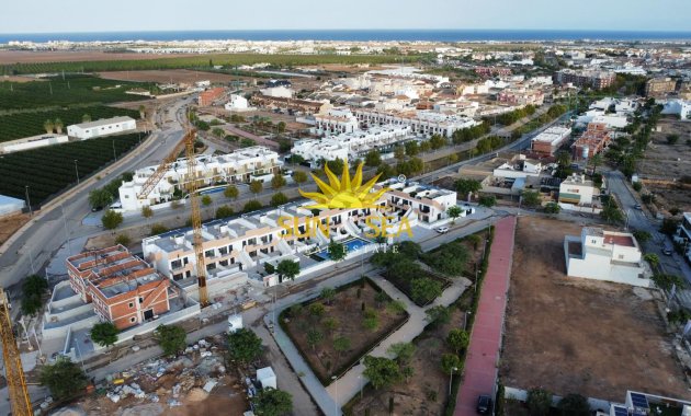 Nouvelle construction - high-bungalow - Pilar de la Horadada