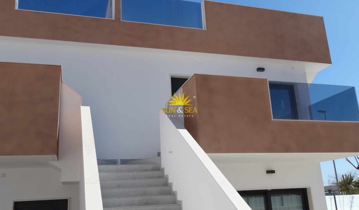 Nouvelle construction - high-bungalow - Pilar de la Horadada