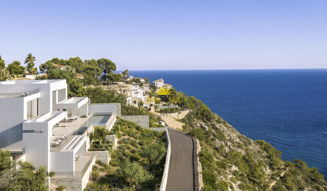 Obra nueva - Chalet -  - Jávea