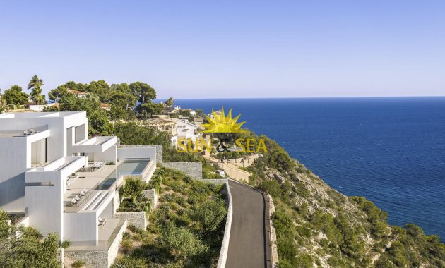 Obra nueva - Chalet -  - Jávea
