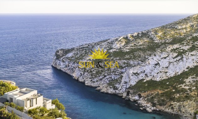 Obra nueva - Chalet -  - Jávea