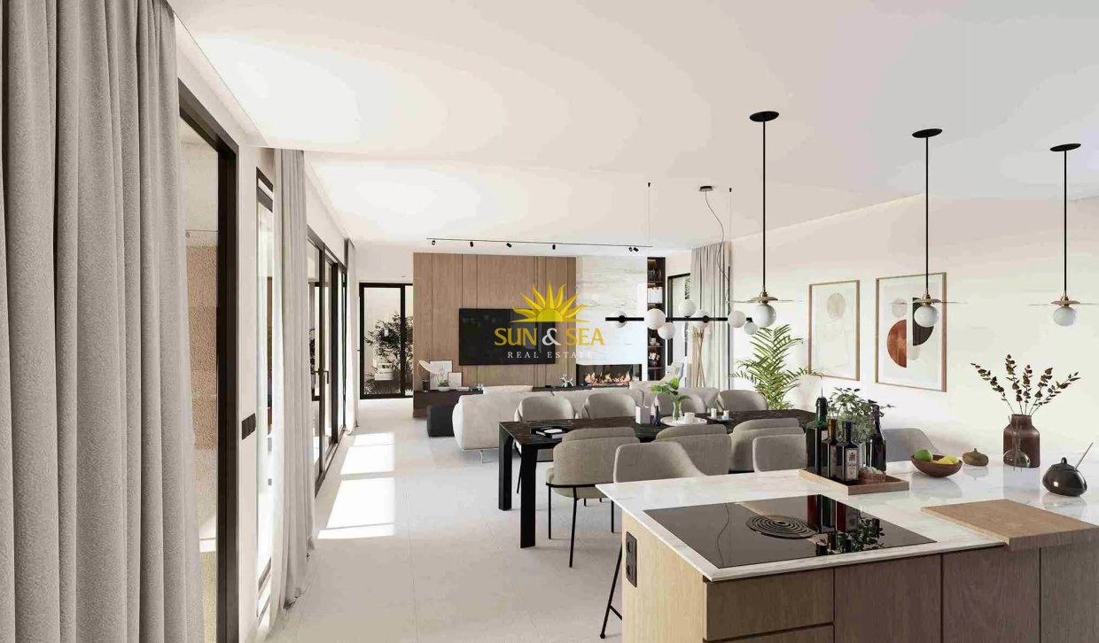 Nouvelle construction - Villa - Altaona Golf & Country Village