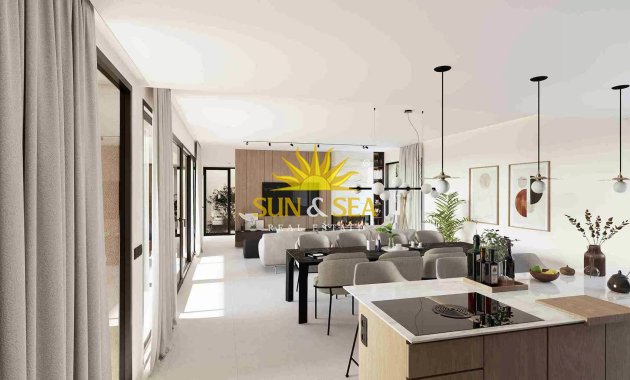 Nouvelle construction - Villa - Altaona Golf & Country Village