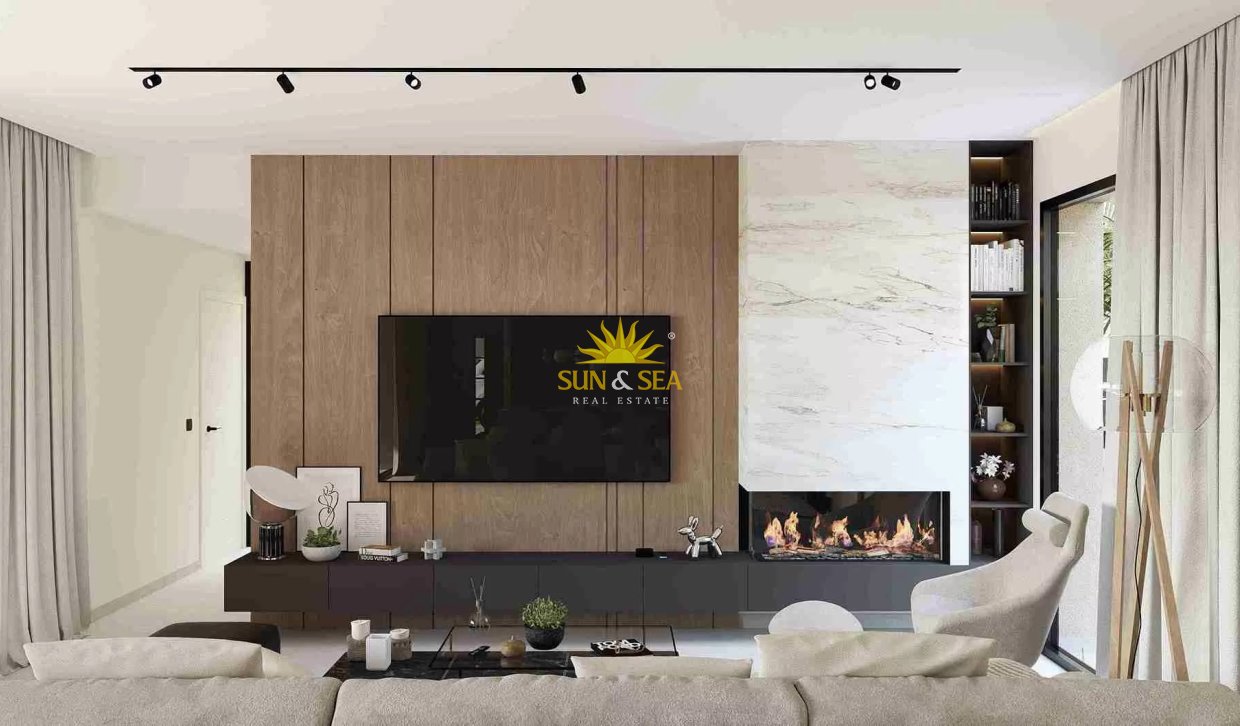 Nouvelle construction - Villa - Altaona Golf & Country Village