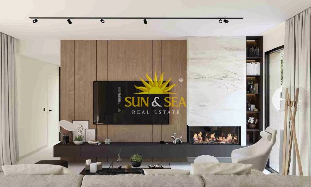 Nouvelle construction - Villa - Altaona Golf & Country Village