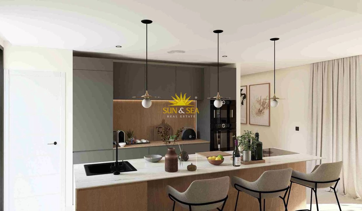 Nouvelle construction - Villa - Altaona Golf & Country Village