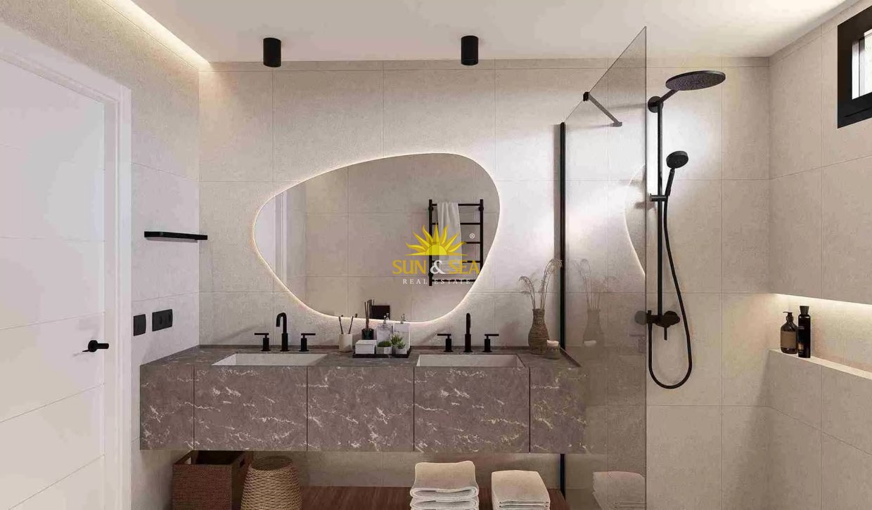 Nouvelle construction - Villa - Altaona Golf & Country Village