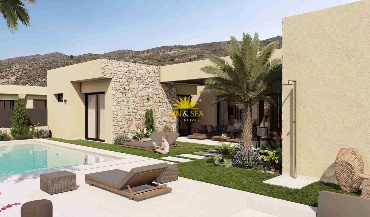 Nouvelle construction - Villa - Altaona Golf & Country Village