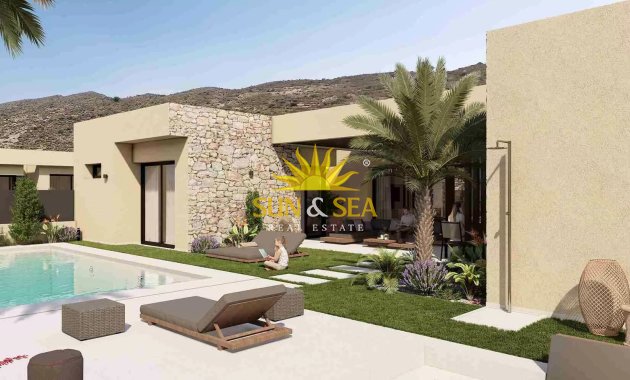 Nouvelle construction - Villa - Altaona Golf & Country Village