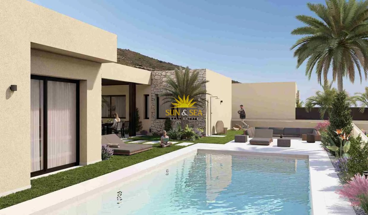 Nouvelle construction - Villa - Altaona Golf & Country Village