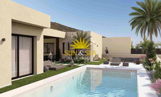 Nouvelle construction - Villa - Altaona Golf & Country Village