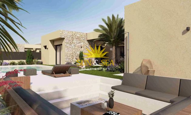 Nouvelle construction - Villa - Altaona Golf & Country Village