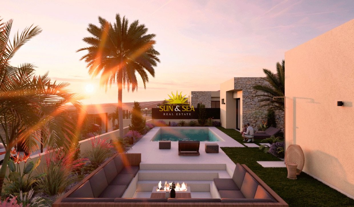 Nouvelle construction - Villa - Altaona Golf & Country Village