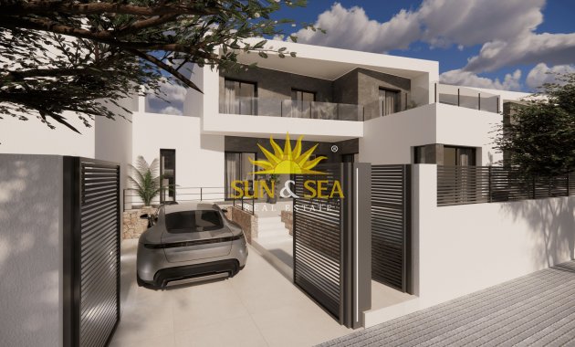 Nouvelle construction - terraced - Dolores
