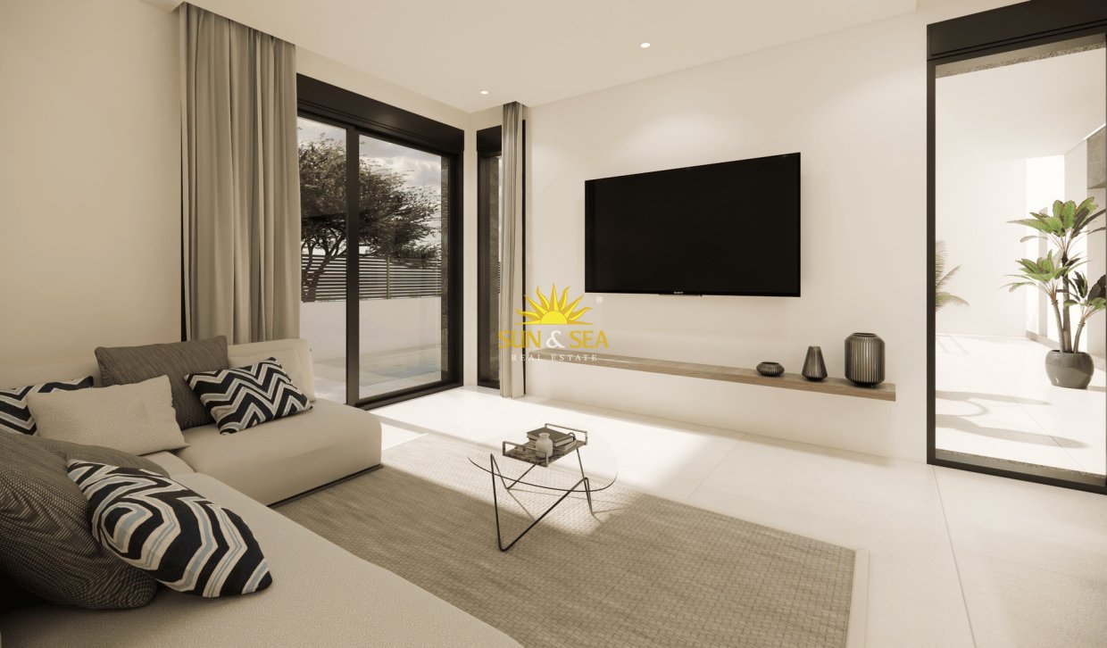 Nouvelle construction - terraced - Dolores