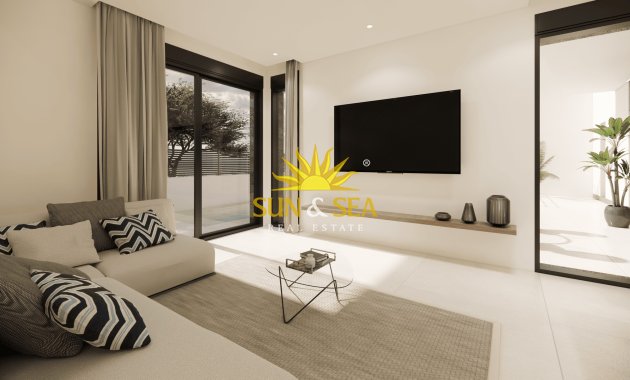 Nouvelle construction - terraced - Dolores