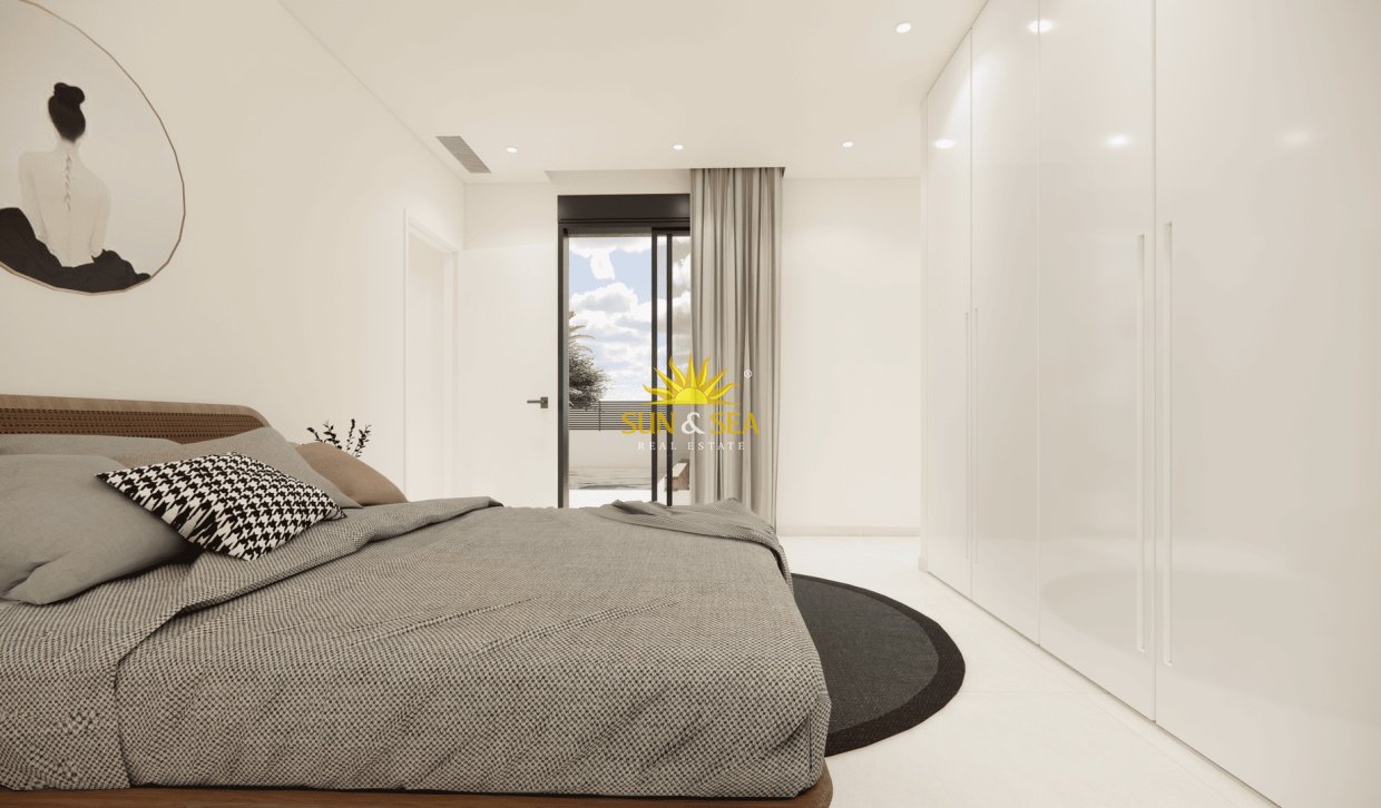 Nouvelle construction - terraced - Dolores