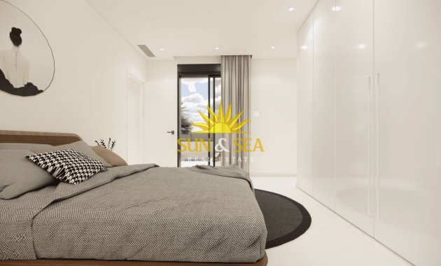 Nouvelle construction - terraced - Dolores