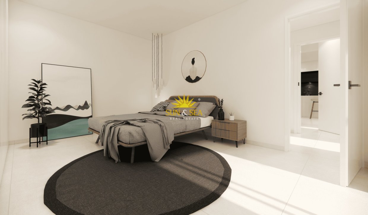 Nouvelle construction - terraced - Dolores