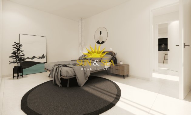 Nouvelle construction - terraced - Dolores