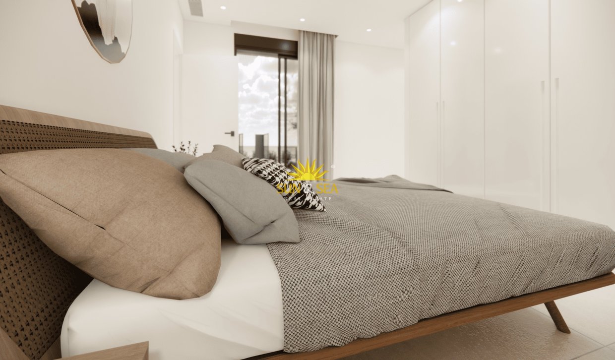 Nouvelle construction - terraced - Dolores