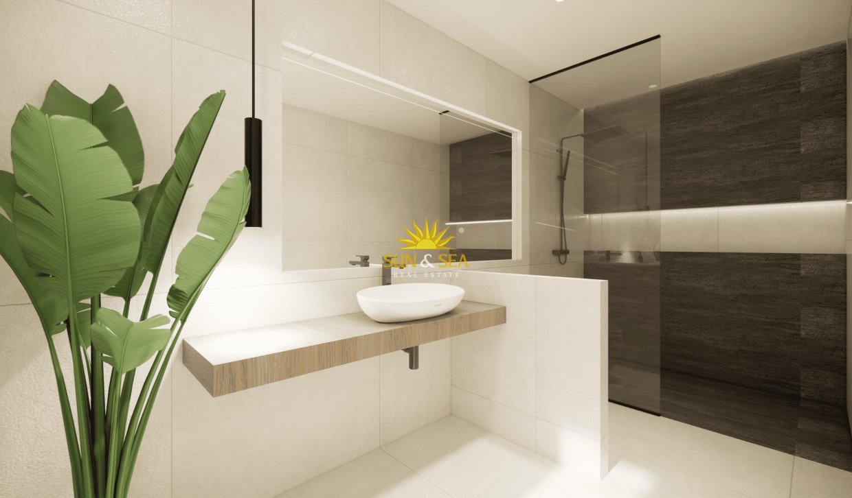Nouvelle construction - terraced - Dolores