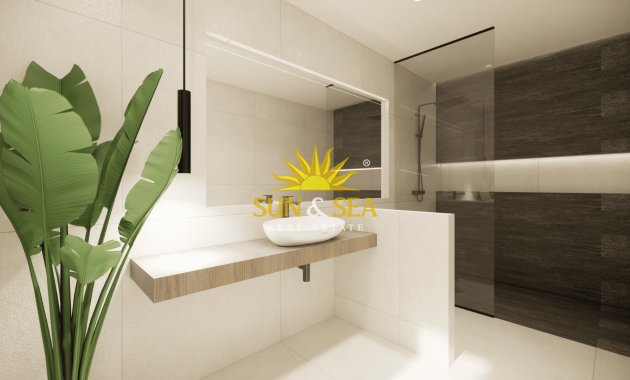 Nouvelle construction - terraced - Dolores