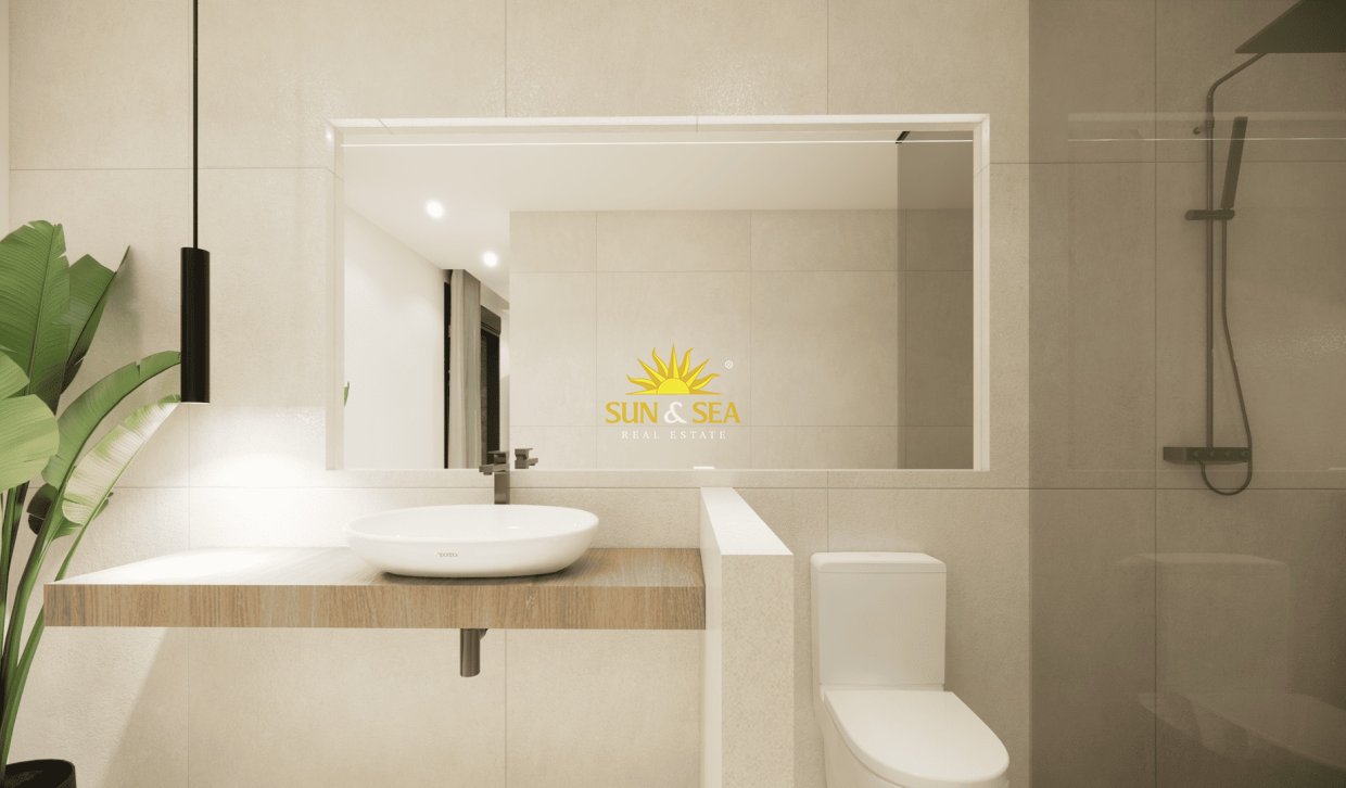 Nouvelle construction - terraced - Dolores