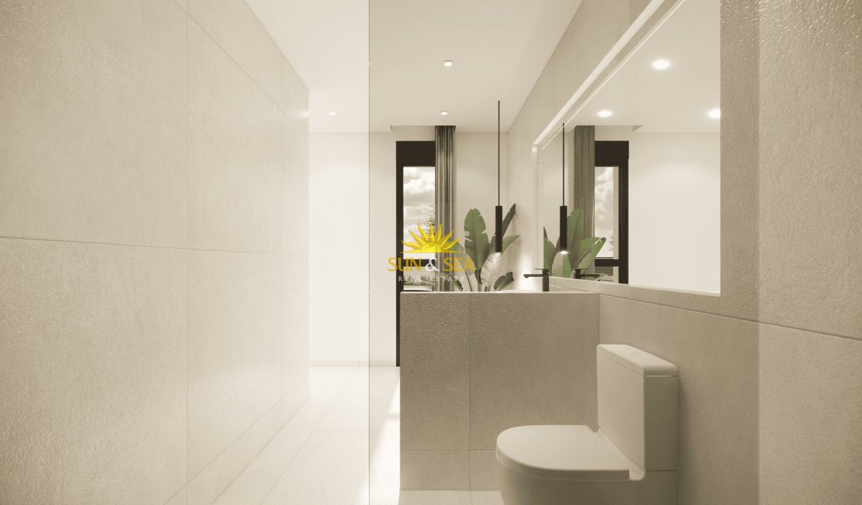 Nouvelle construction - terraced - Dolores