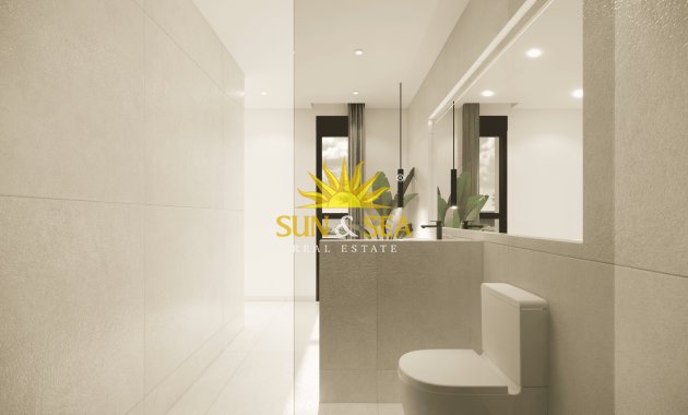 Nouvelle construction - terraced - Dolores
