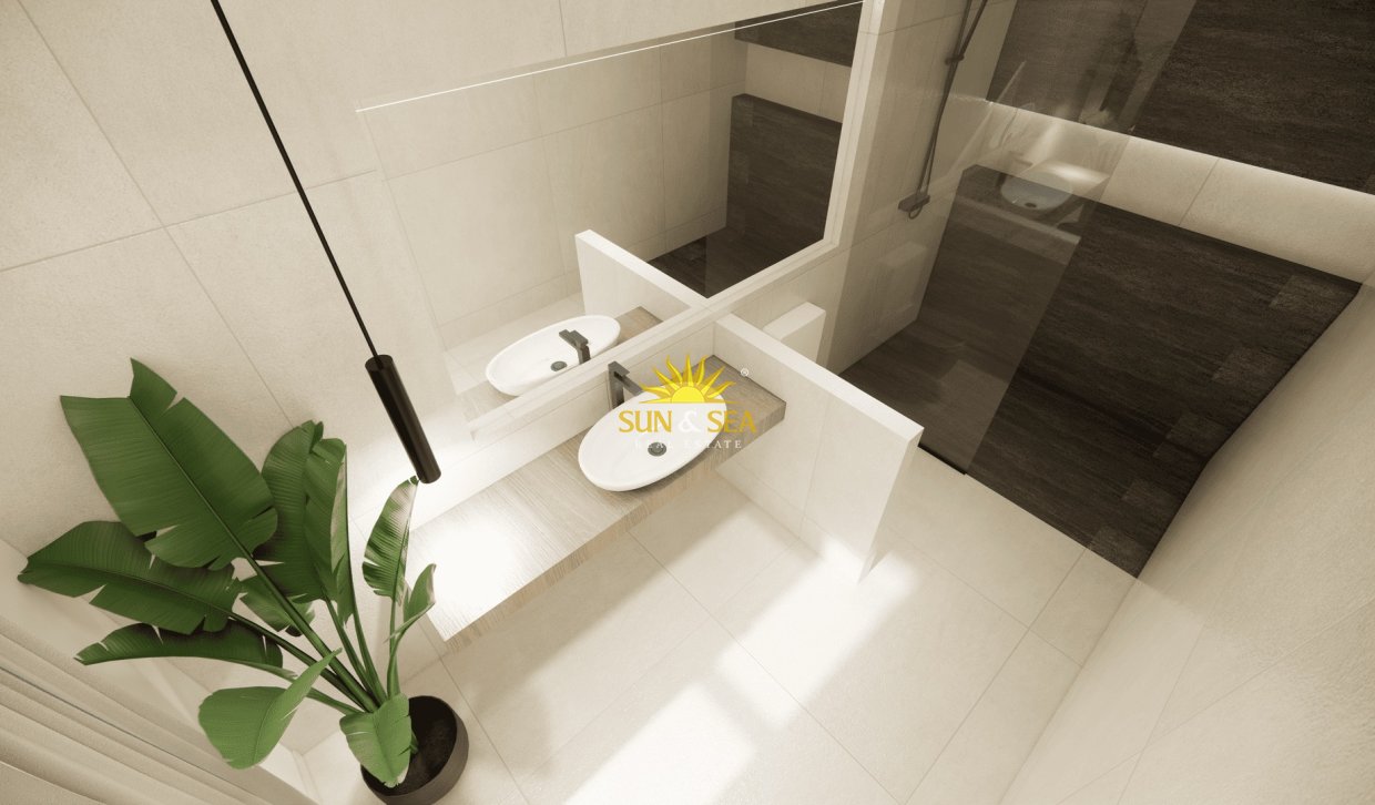 Nouvelle construction - terraced - Dolores