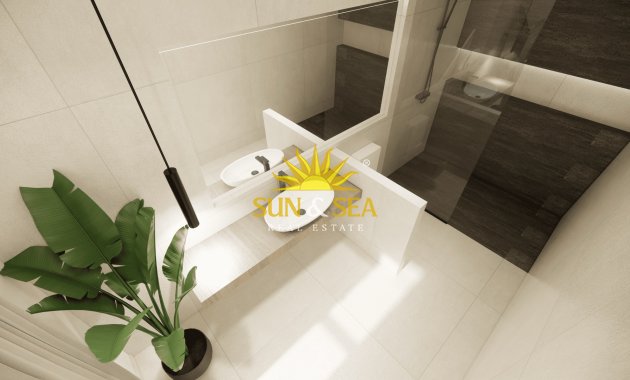 Nouvelle construction - terraced - Dolores