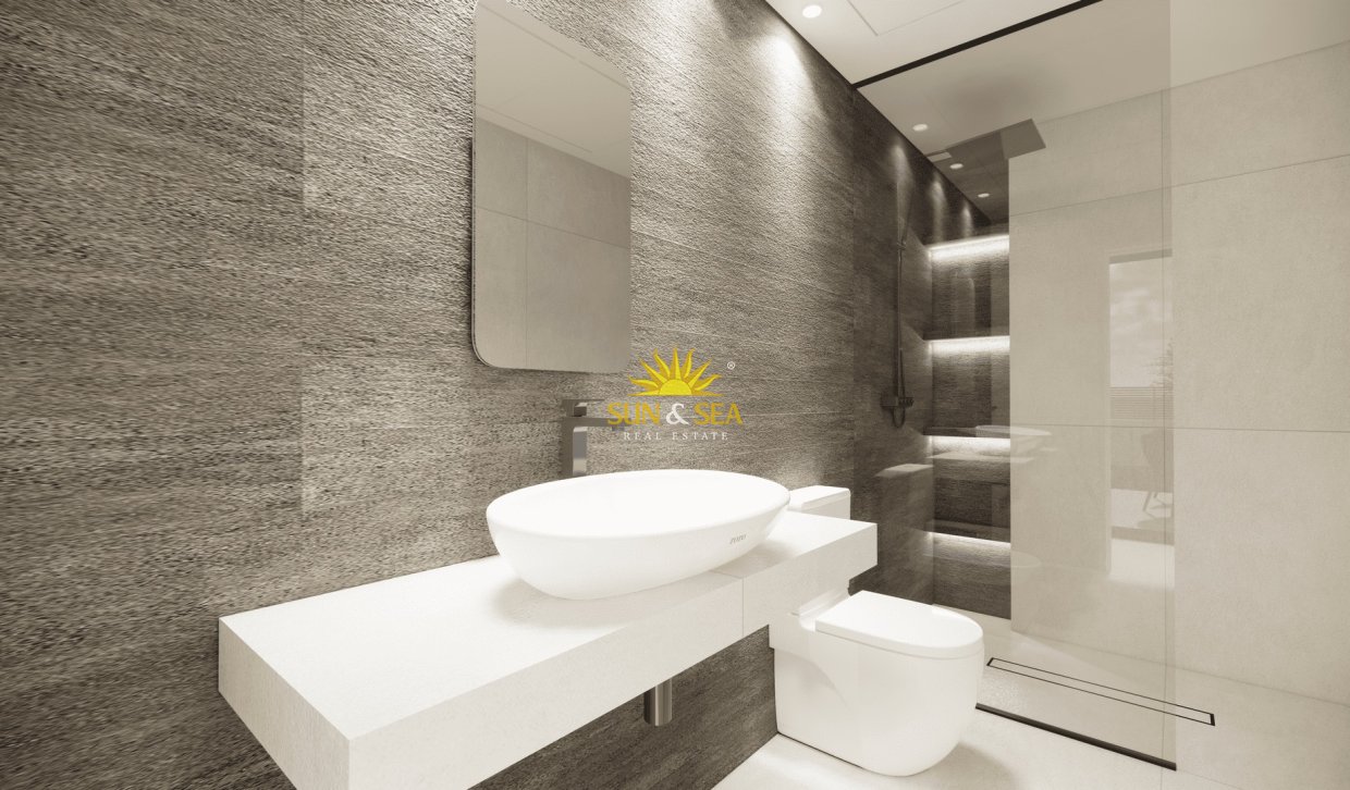 Nouvelle construction - terraced - Dolores