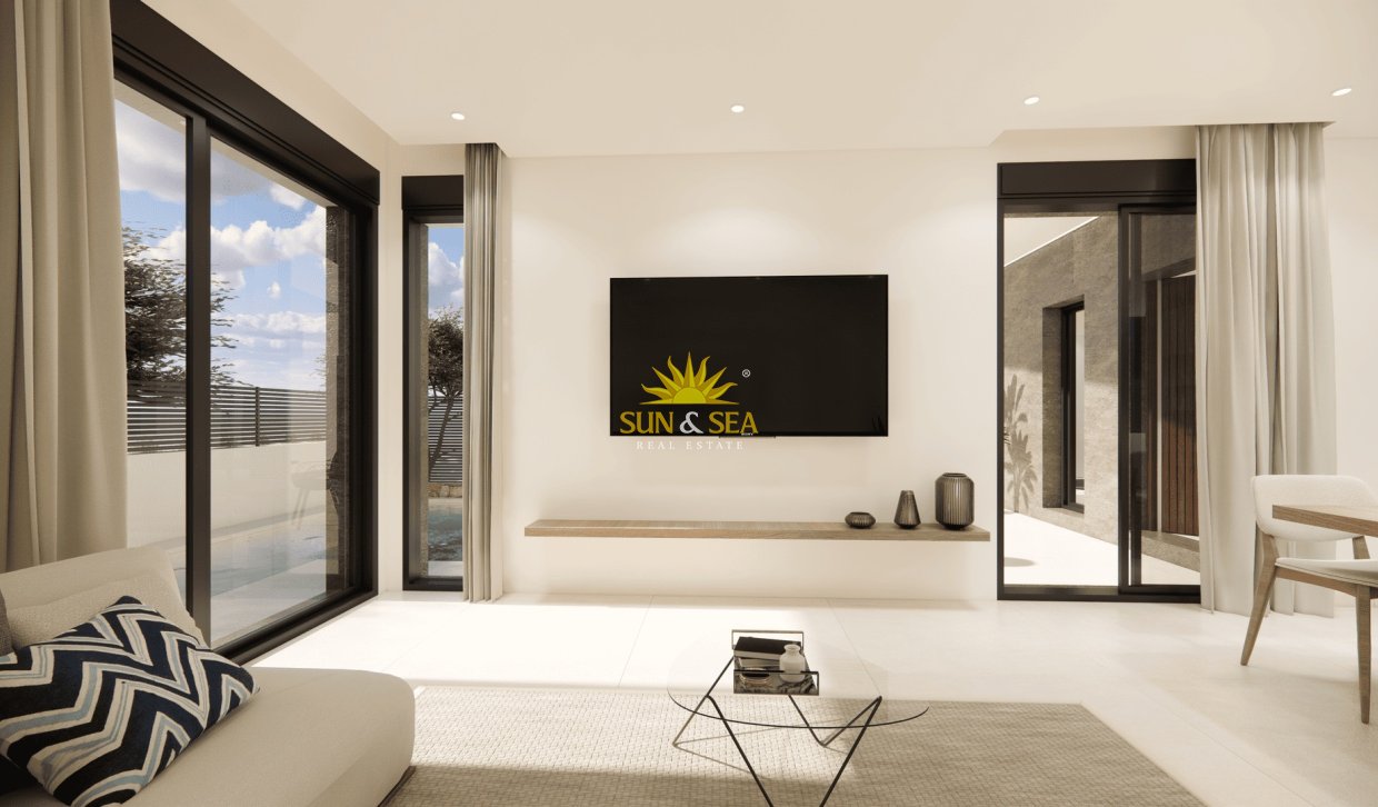 Nouvelle construction - terraced - Dolores