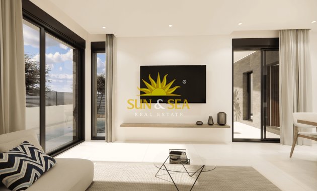 Nouvelle construction - terraced - Dolores