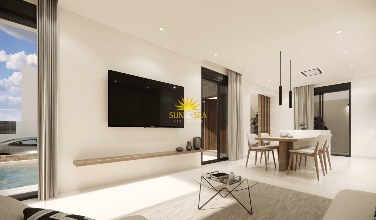 Nouvelle construction - terraced - Dolores