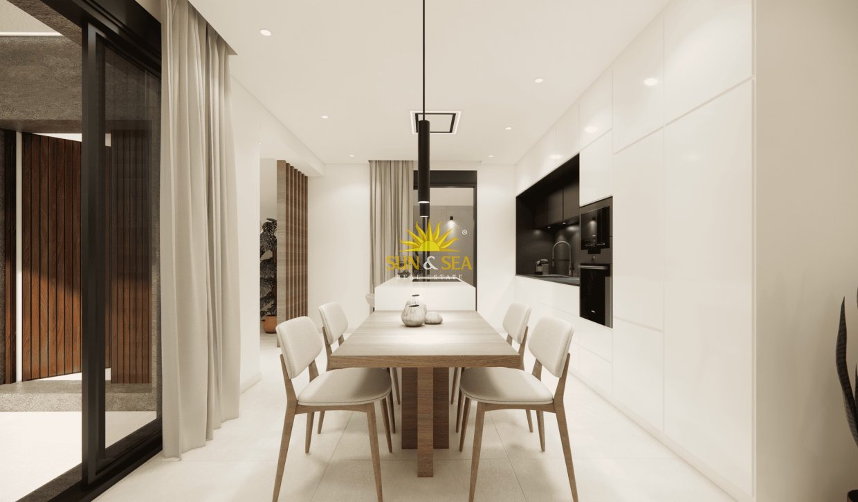 Nouvelle construction - terraced - Dolores
