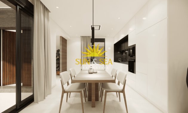 Nouvelle construction - terraced - Dolores