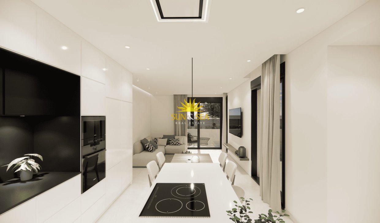 Nouvelle construction - terraced - Dolores