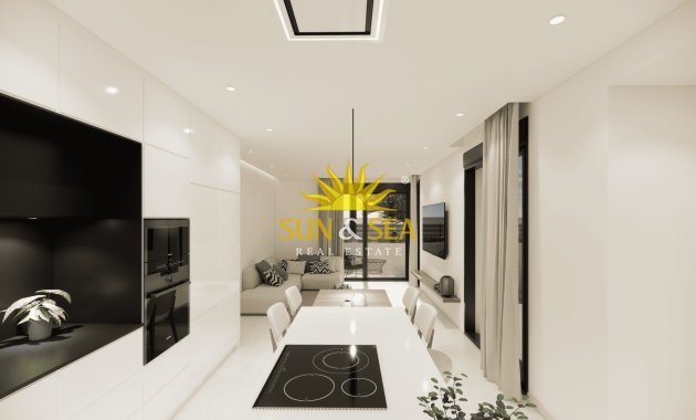 Nouvelle construction - terraced - Dolores