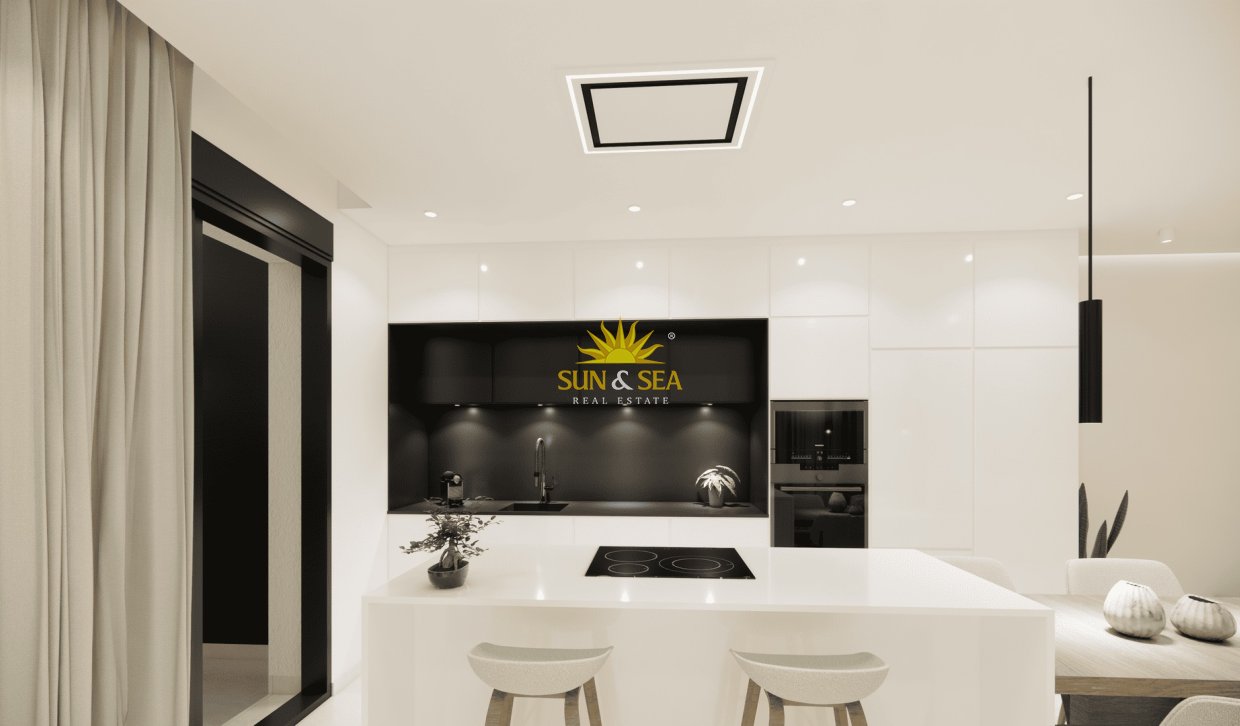 Nouvelle construction - terraced - Dolores