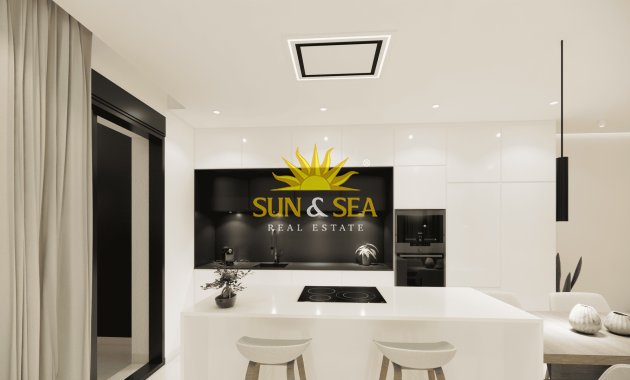 Nouvelle construction - terraced - Dolores