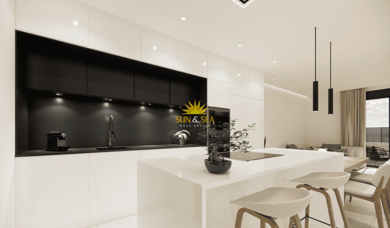 Nouvelle construction - terraced - Dolores